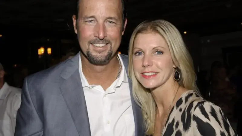Tim Wakefield’s Wife