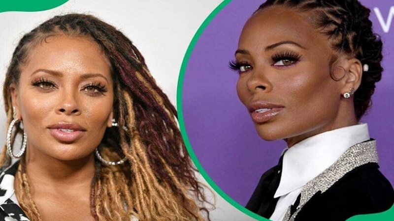 Eva Marcille’s Twin Sister