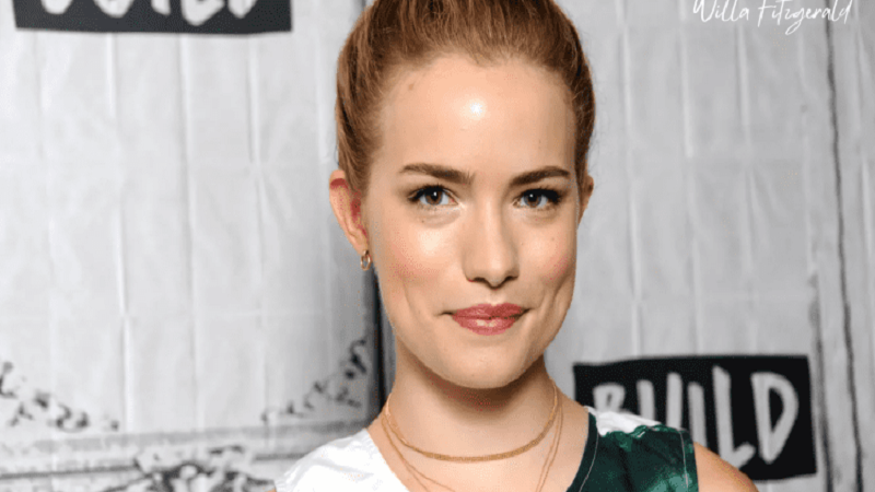 Willa Fitzgerald Net Worth