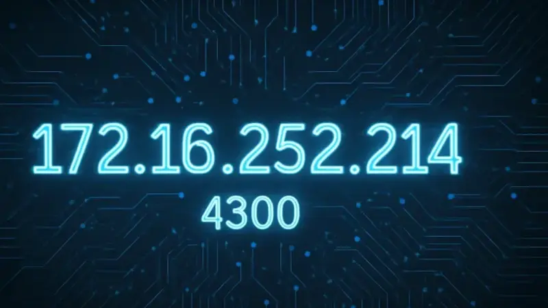 172.16.252.214;4300